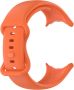Silicone Strap For Google Pixel-orange