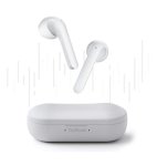 Ticpods 2 Wireless Earbuds Ice White