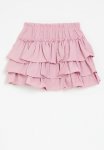 PoP Candy Tiered Skirt - Pink