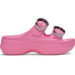 Women's Saturday Platform Dipped Buckle Sandal - Pink Lemonade W11