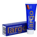 Largo Cream King Size Super Form Massage Gel Original Formula