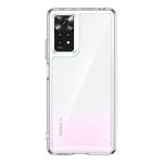 Shockproof Candy Clear Cover For Redmi Note 11 Pro