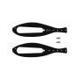 2 Packs Cat Door Latch Door Stopper Flex Latch Cat Door Holder For Cats