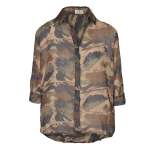 Camo Print Shirt - Camou Free