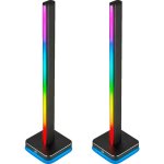 Icue LT100 Smart Lighting Tower Expansion Kit With 46 Rgb Leds