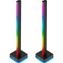 Icue LT100 Smart Lighting Tower Expansion Kit With 46 Rgb Leds