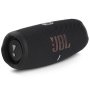 JBL Charge 5 Waterproof Portable Bluetooth Speaker - Red