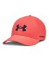 Men's Ua GOLF96 Hat - Rush Red / Osfm