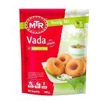 Vada Mix Instant Medu Vada Flour 500G - Quick Crispy & Fluffy Lentil Fritter Premix For Traditional South Indian Breakfasts Sout