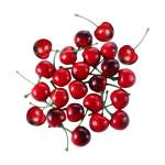 Cherry Artificial Fruit Pack Red