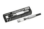 Platinum Cartridge Converter Silver