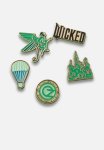 Crocs Wicked 5 Pack - Green