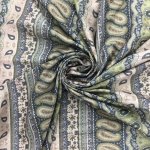 150CM Printed Fabric Per Meter Design 8