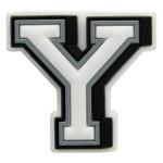 Crocs Letter Y Plug Loose Jibbitz - Multi - 0