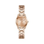 Guess Veda Womens Rose Gold Dial Analog Watch