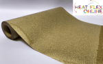 Stardust Holo Gold 500MM 160DEG 10SEC MEDIUM Press warm PEEL 40DEG Wash