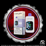 Smart Vape 30K 50MG Blue Razz Ice Advapes