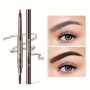 Eyebrow Pencil Eyebrow Tint Natural Long Lasting Eyebrow Paint Tattoo Waterproof Smudge Proof Eyebrow Stick