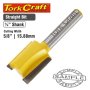 Router Bit Straight 5/8 15.88MM