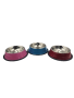 Pet Food Bowls Pack Of 3