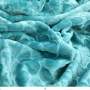 Stallion 2.2KG Supersoft Mink Embossed Blanket 200CM X 230CM Assorted Colours/ Designs - 5