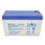 GS8-12 12V 8AH Gel Battery