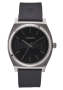 Nixon Independent Time Teller Unisex Watch - Gunmetal