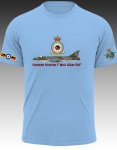 Hawker Hunter F MK4 4SQN Raf