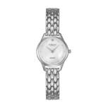 Smykke Petite - Stainless Steel Strap Mop Dial Watch V297SXCWSC