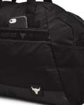 Women's Project Rock Gym Bag - BLACK-001 Osfa