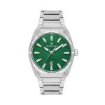 Gents Silver Green - Silver green