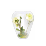 Fat Barrel Vase 43CM H X 27CM W