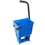 Plastic Mop Wringer – Single – For A 36L Bucket – Colour Options