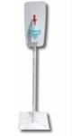 Casey Hand Operated Sanitizer Dispenser Floor Stand Free