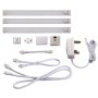 Black+Decker 3 Bar LED Under Cabinet Lighting Kit