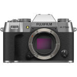 Fujifilm X-T50 Mirrorless Camera Body Silver