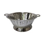 40CM Conical Colander Pipe Handle And Pudding SGN2130