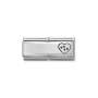 Classic Xoxo Heart Enamel DoubleLink