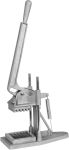 Choice Heavy Duty 7-HOLE Potato Chip Cutter Manual Stainless Steel French Fry Slicer Commercial-grade Vegetable Chopper For Pota
