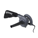Blower 630W W dust Bag & 220MM Nozzle