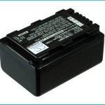 Replacement Battery For Panasonic SDR-H85 SDR-T55 SDR-T50 SDR-S50 Etc.