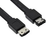 MicroWorld E-sata To E-sata 1M Cable