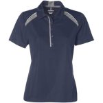 Ladies Quinn Golf Shirt Navy
