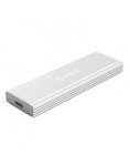 Orico M.2 Nvme 2230|2242|2260|2280 To Type-c Enclosure - Silver