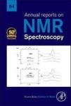 Annual Reports On Nmr Spectroscopy Volume 94 Hardcover