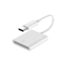 Sd Card Reader Adapter - USB Type-c - For Phone Tablet & Laptop
