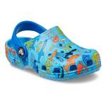 Classic Pool Party Clog Toddler - Oxygen C10