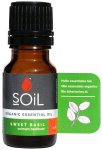 Organic Basil Essential Oil