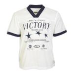 White Sports Top