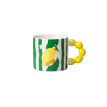 Mug Porcelain 340ML - Lemon